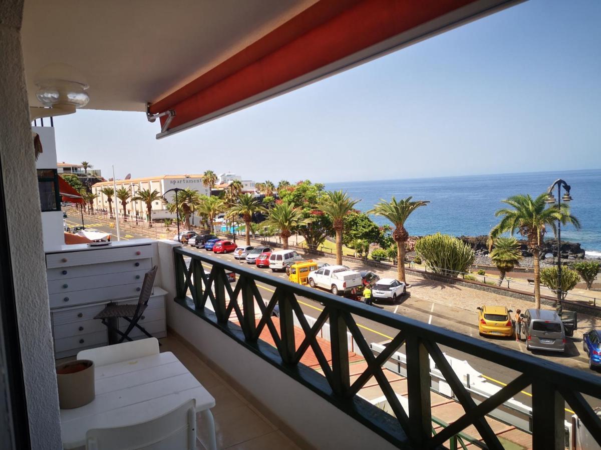 Ferienwohnung Aimee Maritima Puerto Santiago Puerto de Santiago  Exterior foto
