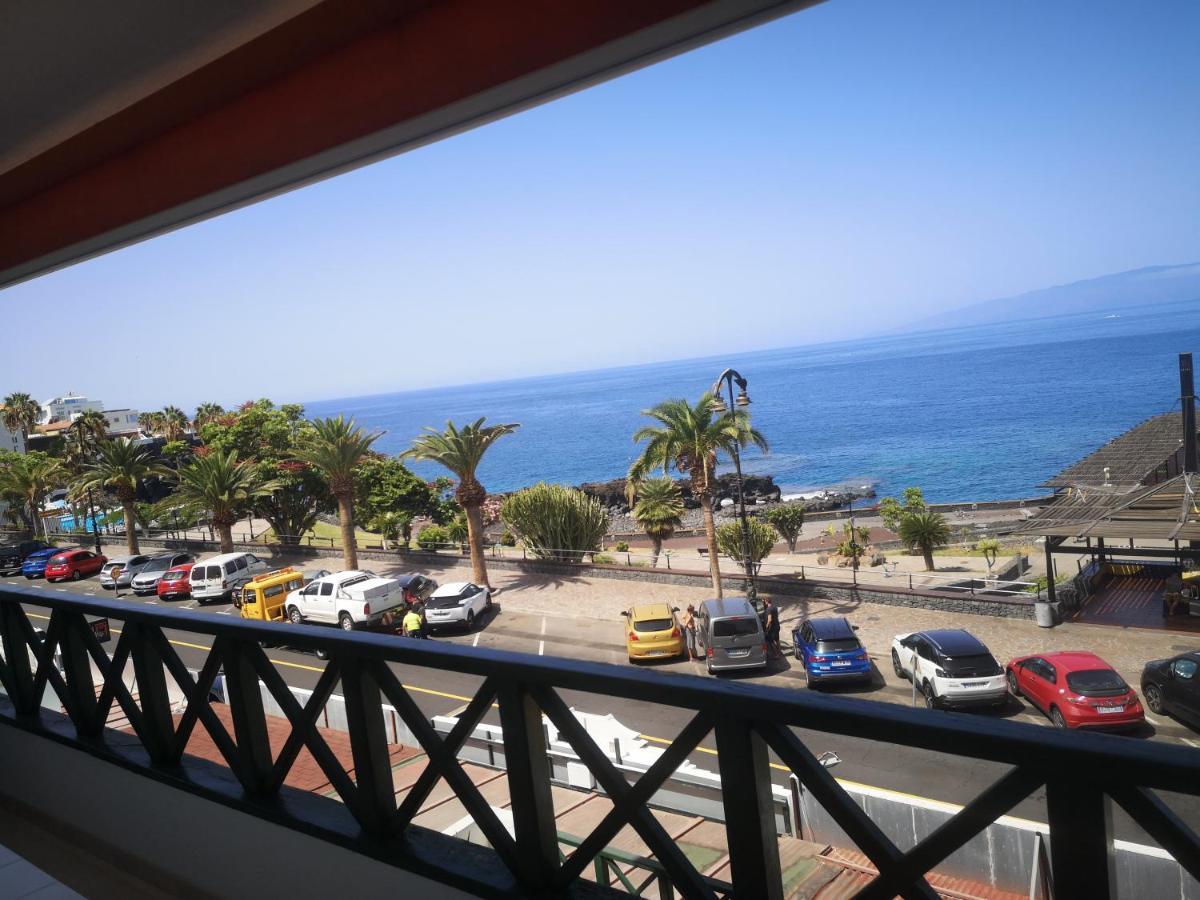 Ferienwohnung Aimee Maritima Puerto Santiago Puerto de Santiago  Exterior foto