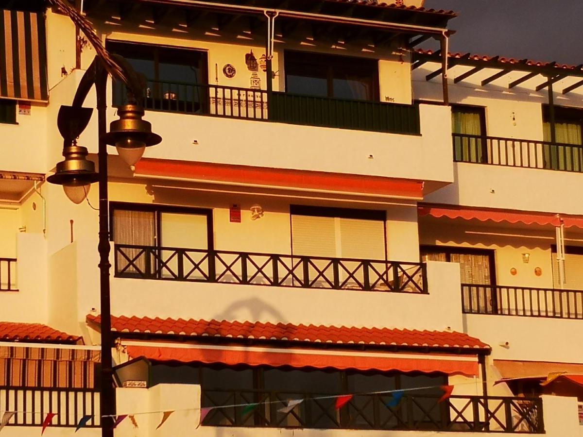 Ferienwohnung Aimee Maritima Puerto Santiago Puerto de Santiago  Exterior foto