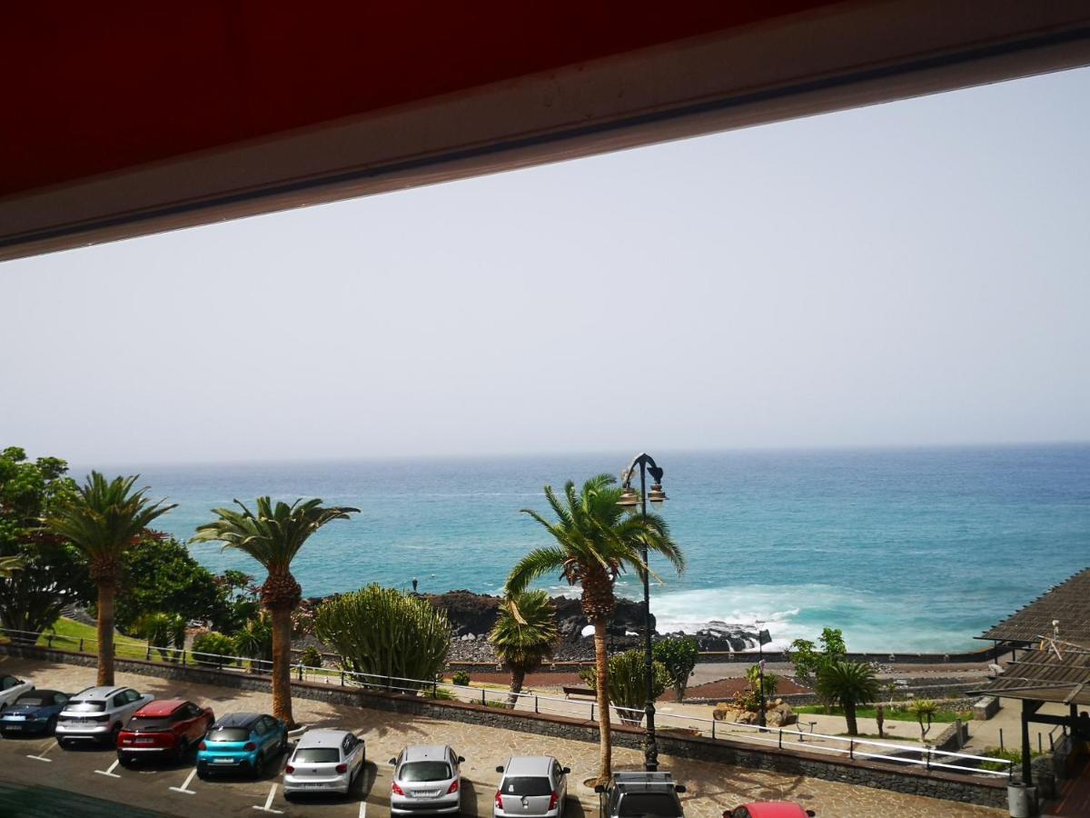 Ferienwohnung Aimee Maritima Puerto Santiago Puerto de Santiago  Exterior foto
