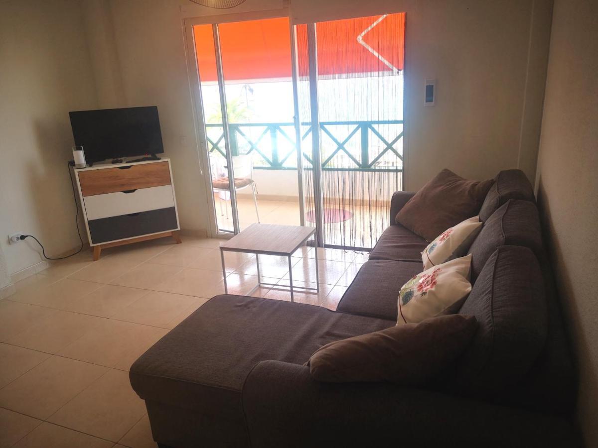 Ferienwohnung Aimee Maritima Puerto Santiago Puerto de Santiago  Exterior foto