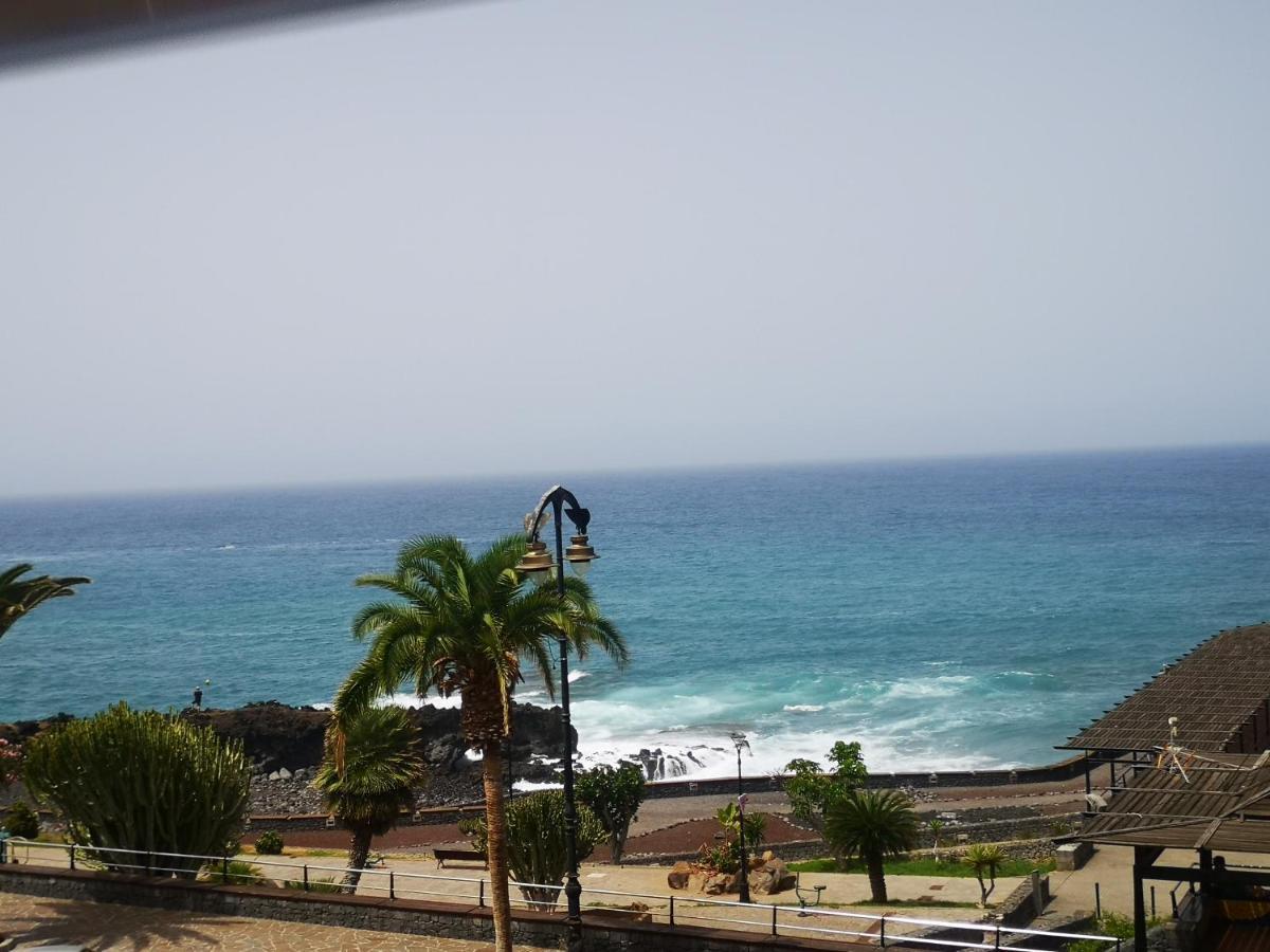 Ferienwohnung Aimee Maritima Puerto Santiago Puerto de Santiago  Exterior foto