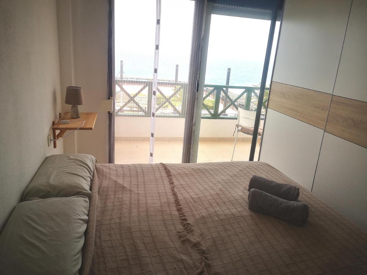 Ferienwohnung Aimee Maritima Puerto Santiago Puerto de Santiago  Exterior foto