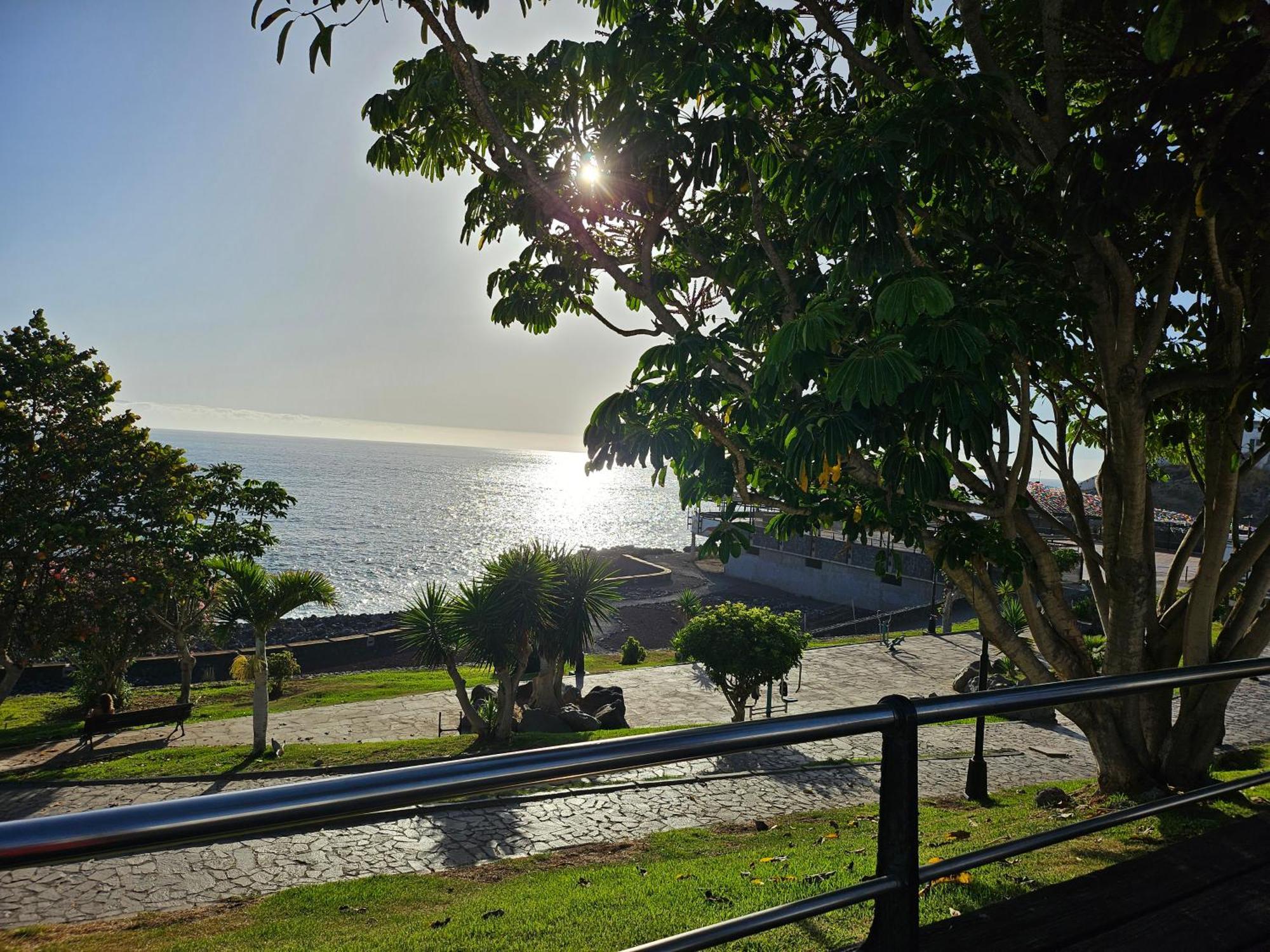 Ferienwohnung Aimee Maritima Puerto Santiago Puerto de Santiago  Exterior foto