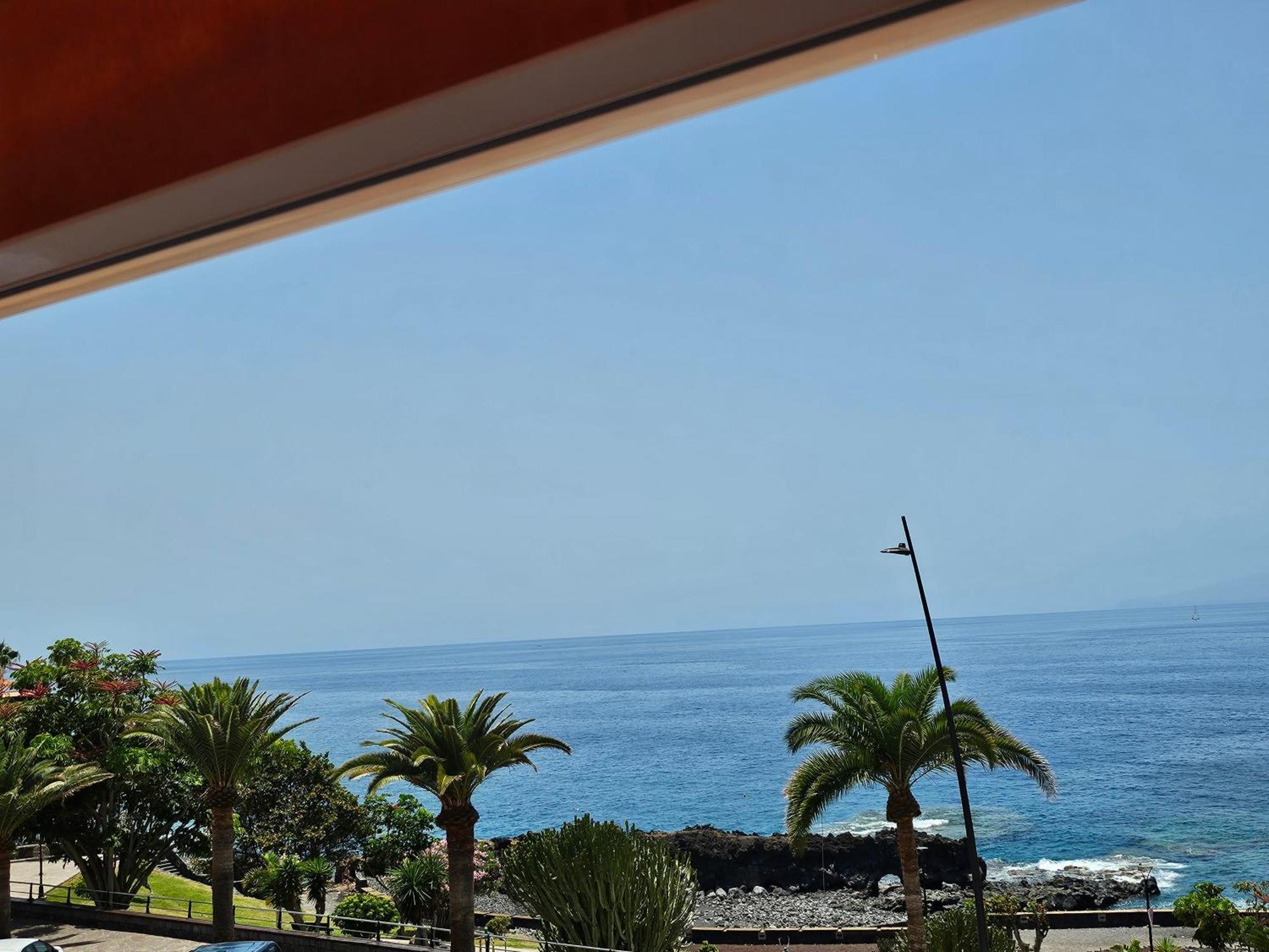 Ferienwohnung Aimee Maritima Puerto Santiago Puerto de Santiago  Exterior foto